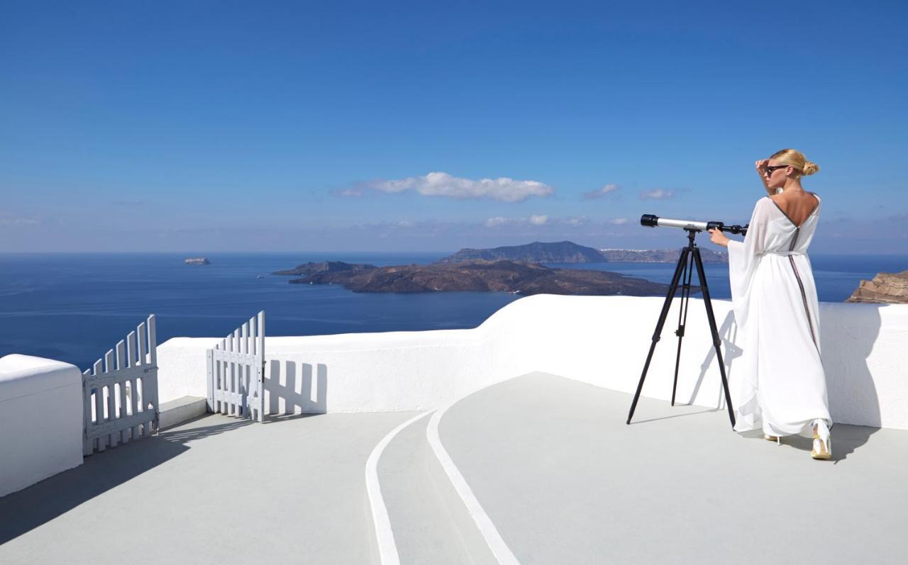Volcano View By Caldera Collection Fira  Exteriér fotografie