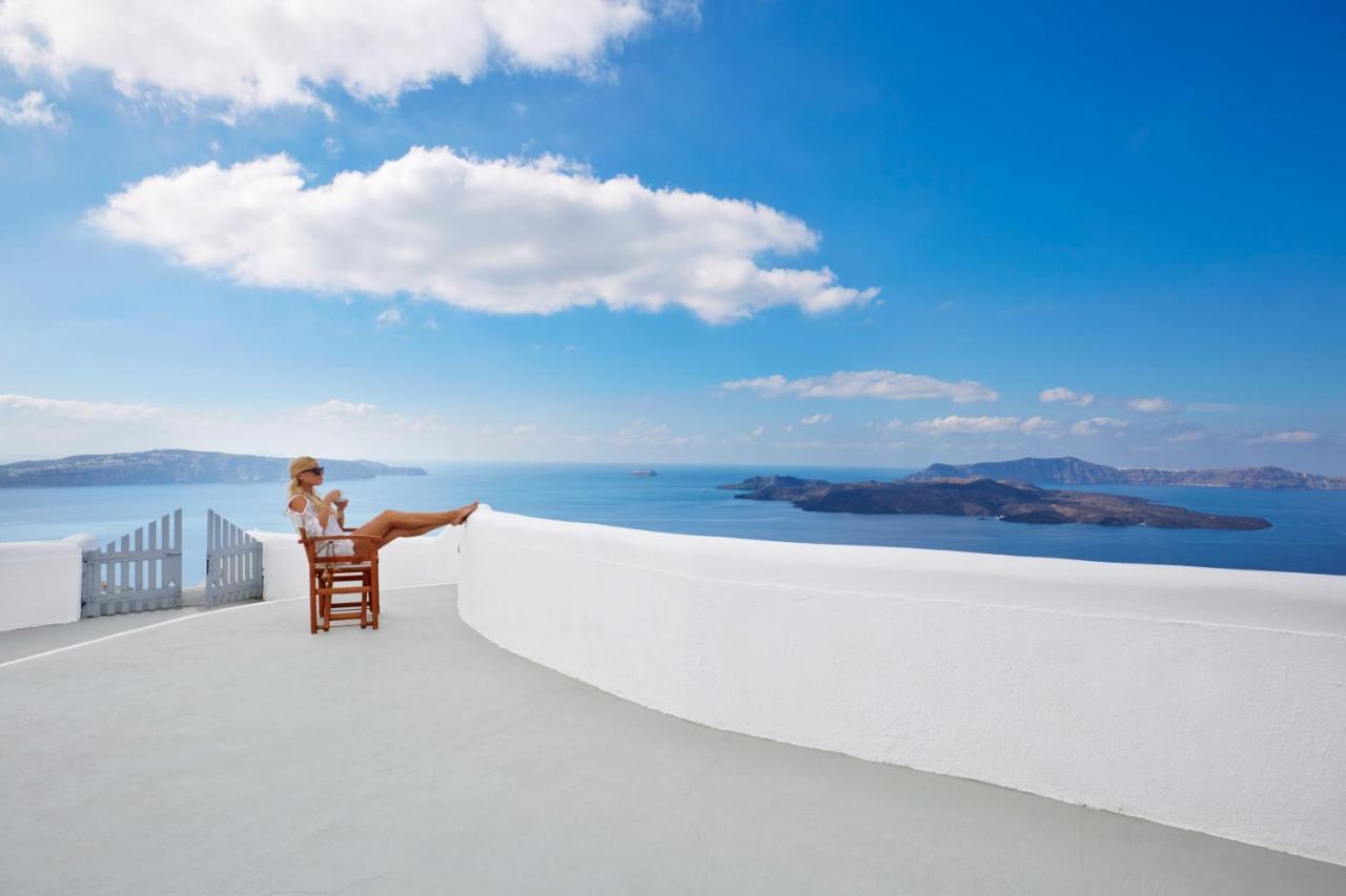 Volcano View By Caldera Collection Fira  Exteriér fotografie