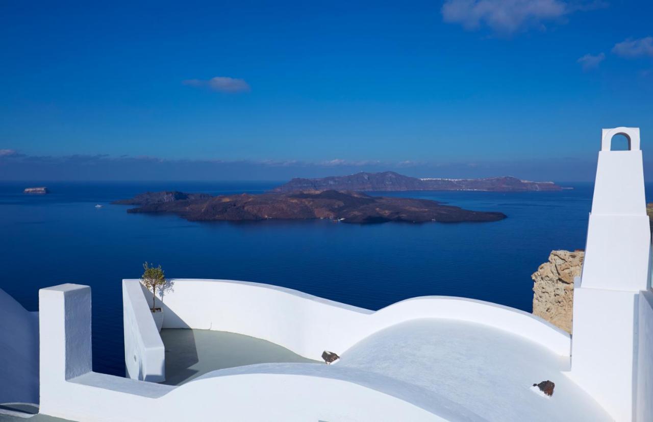 Volcano View By Caldera Collection Fira  Exteriér fotografie