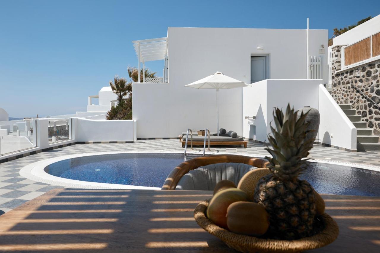 Volcano View By Caldera Collection Fira  Exteriér fotografie