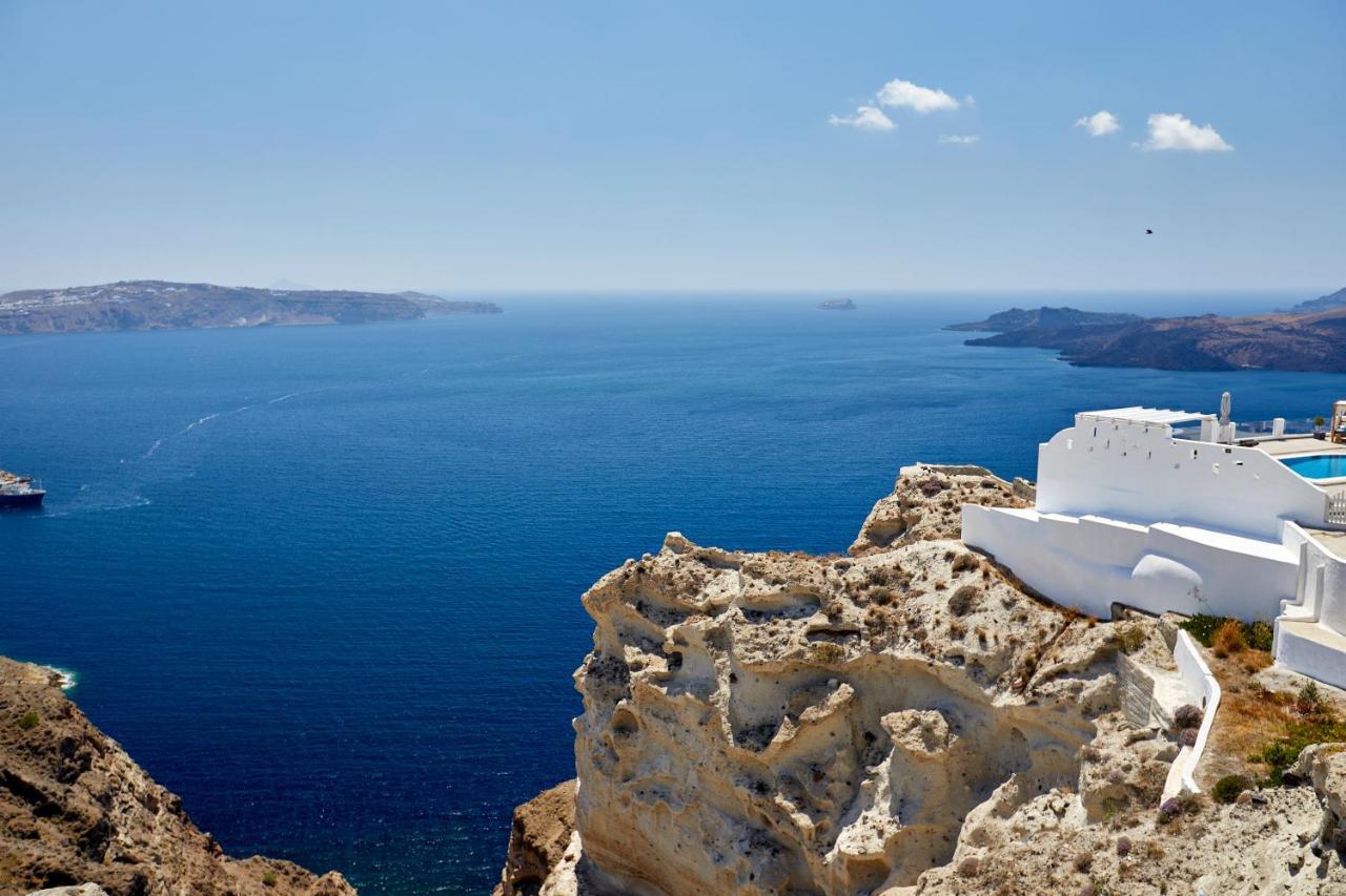 Volcano View By Caldera Collection Fira  Exteriér fotografie