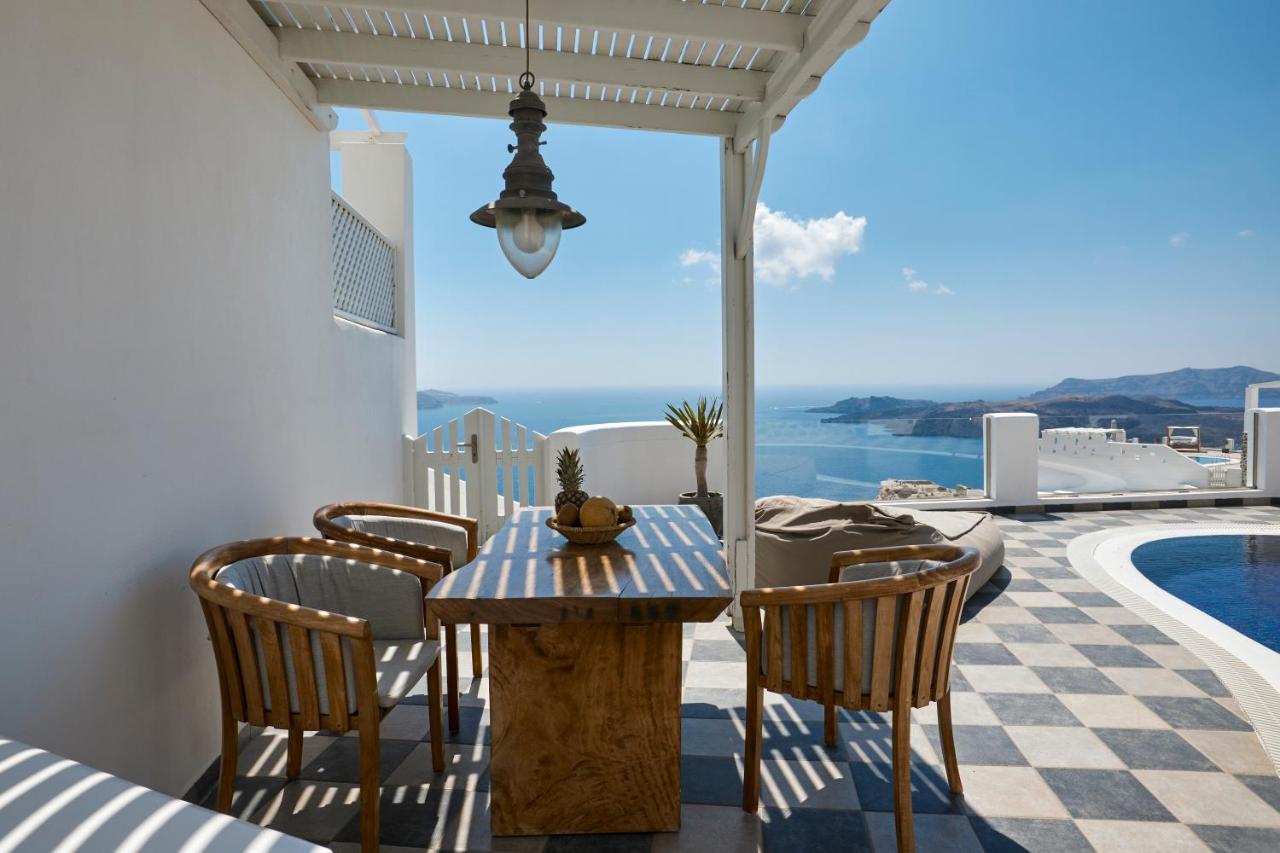 Volcano View By Caldera Collection Fira  Exteriér fotografie