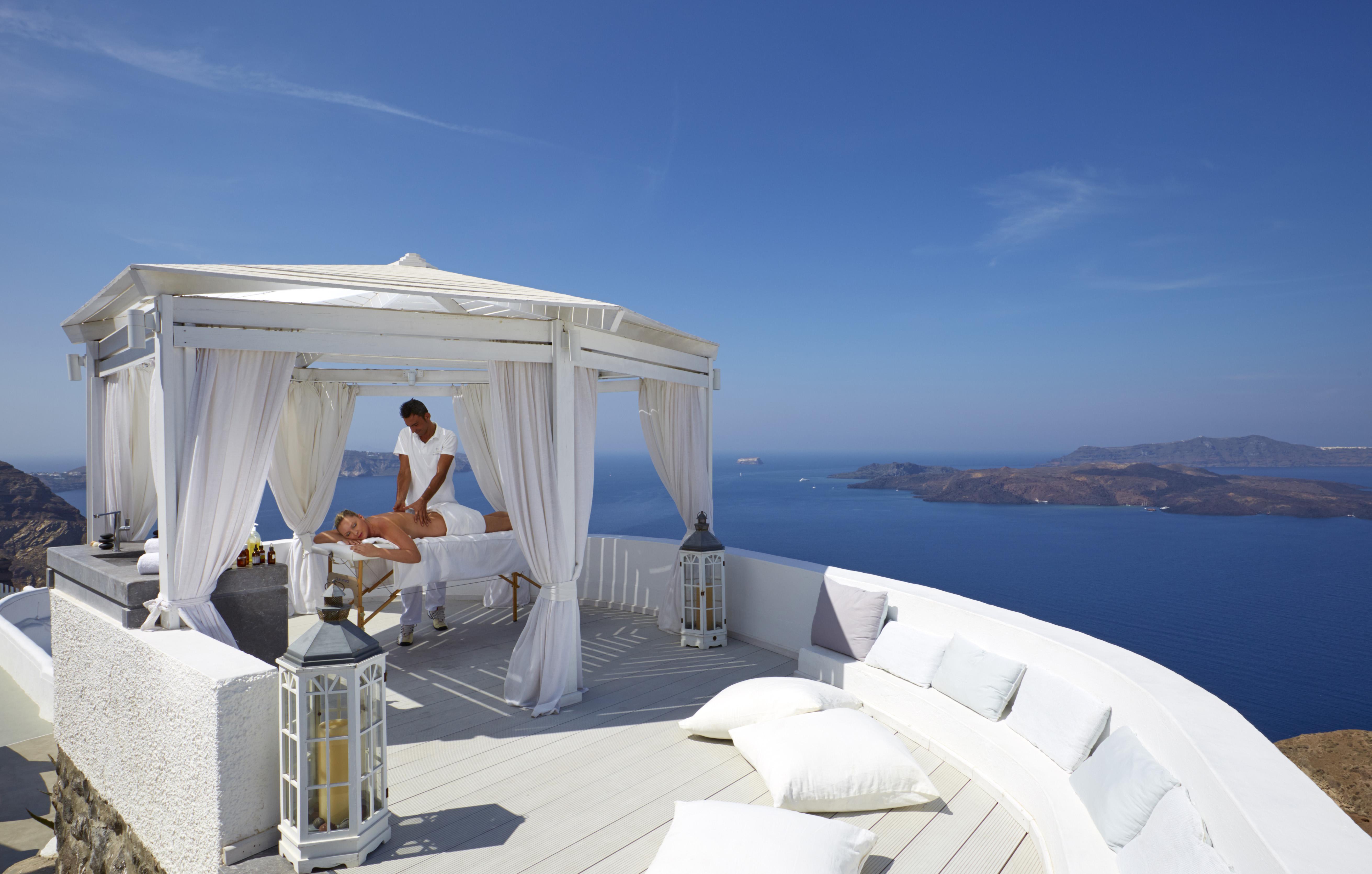 Volcano View By Caldera Collection Fira  Exteriér fotografie