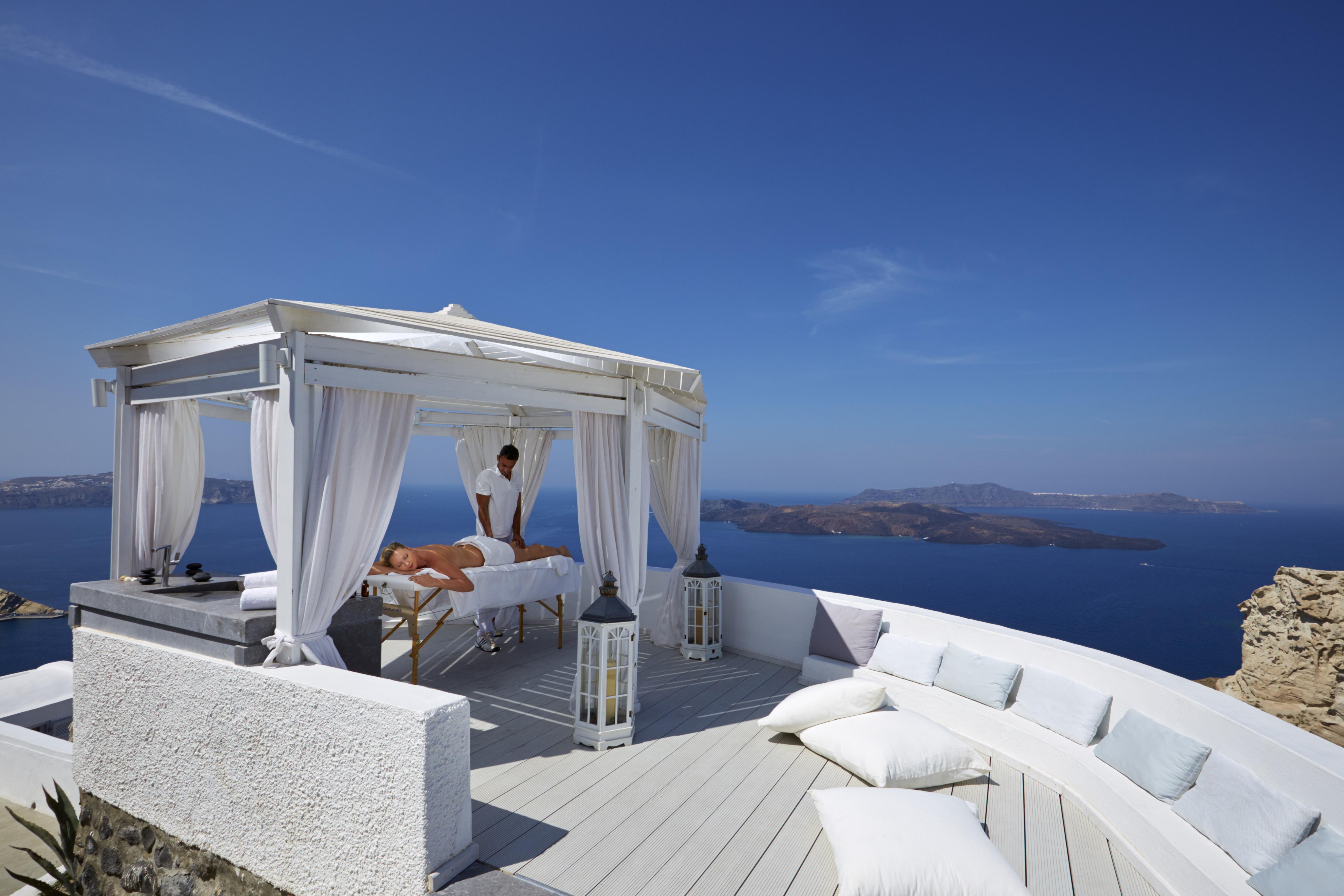 Volcano View By Caldera Collection Fira  Exteriér fotografie