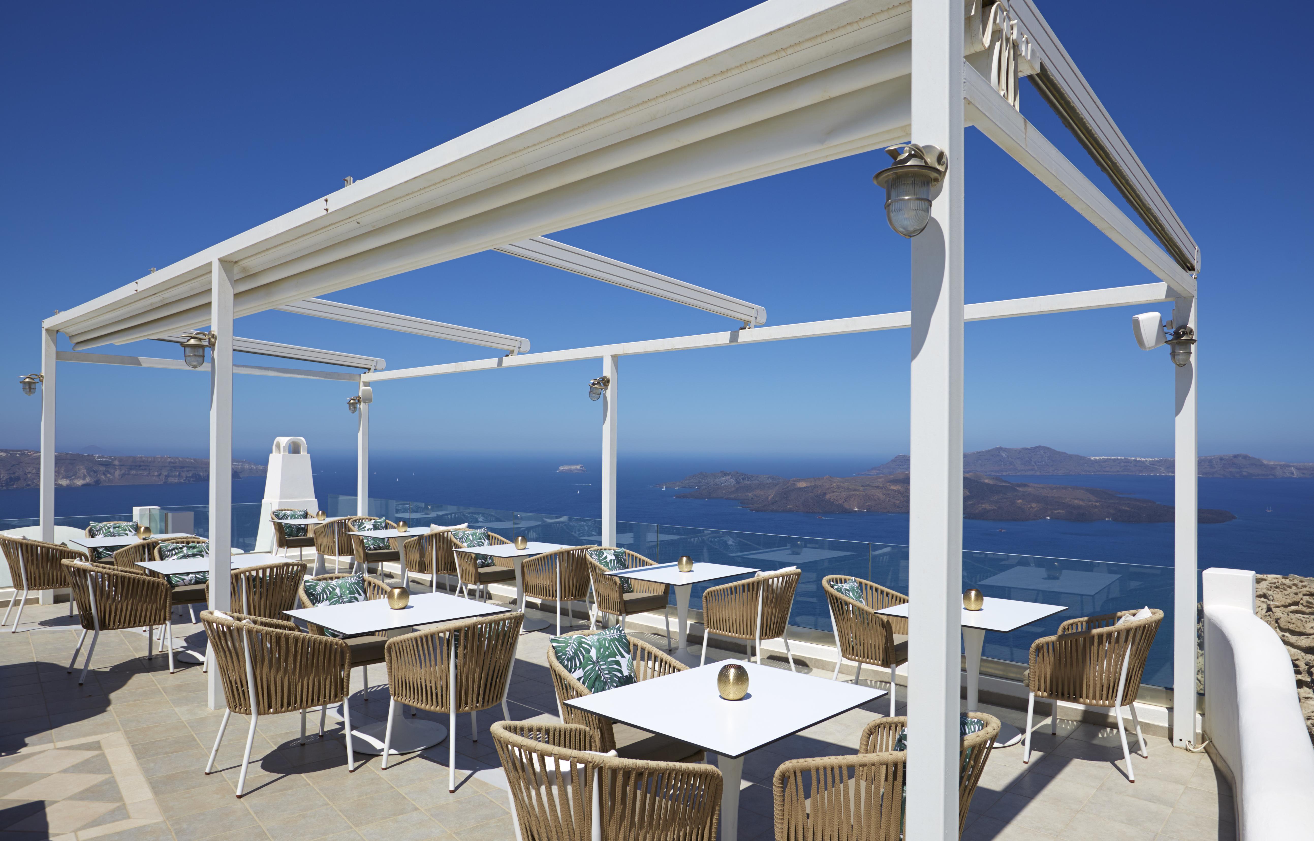 Volcano View By Caldera Collection Fira  Exteriér fotografie
