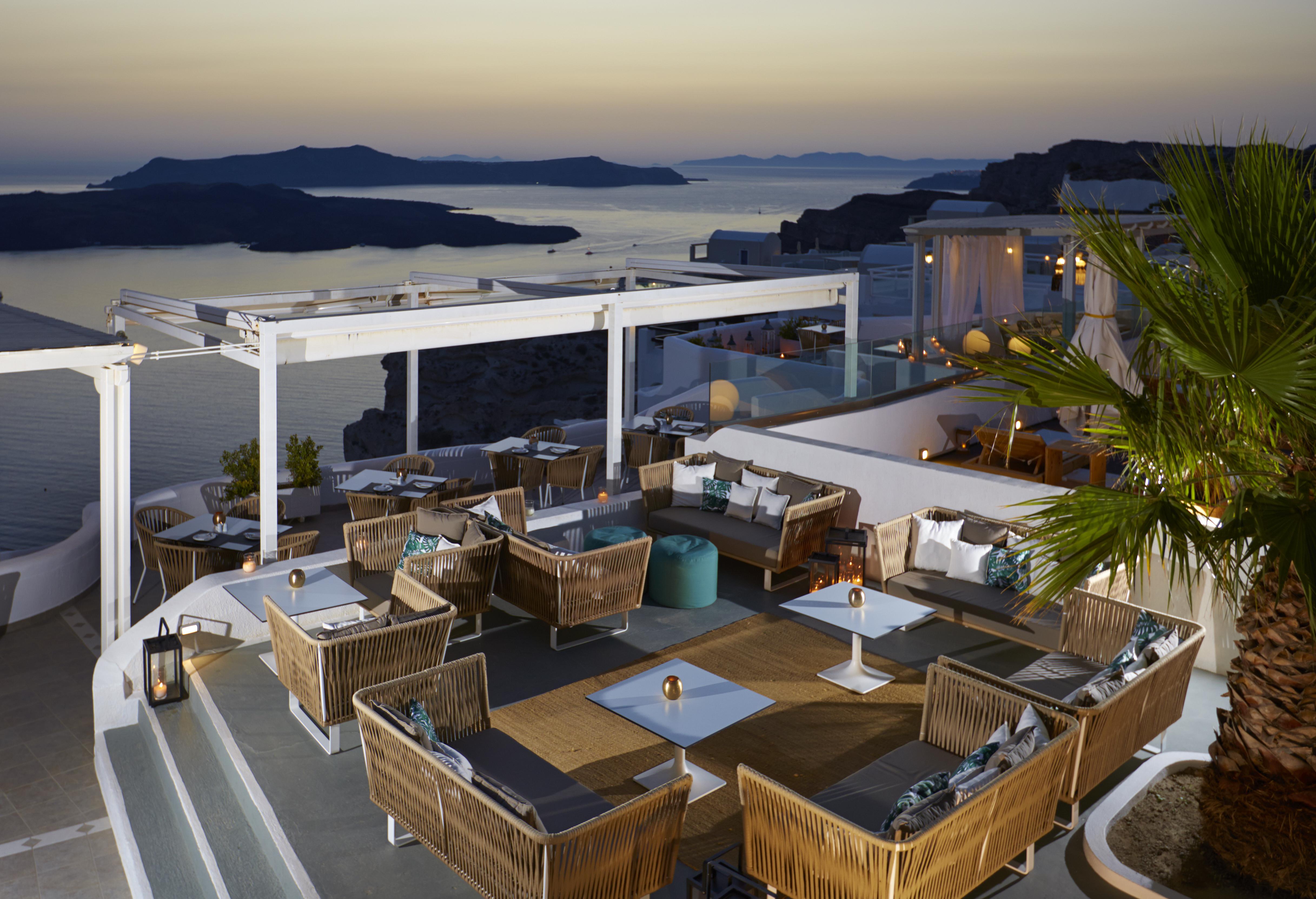 Volcano View By Caldera Collection Fira  Exteriér fotografie