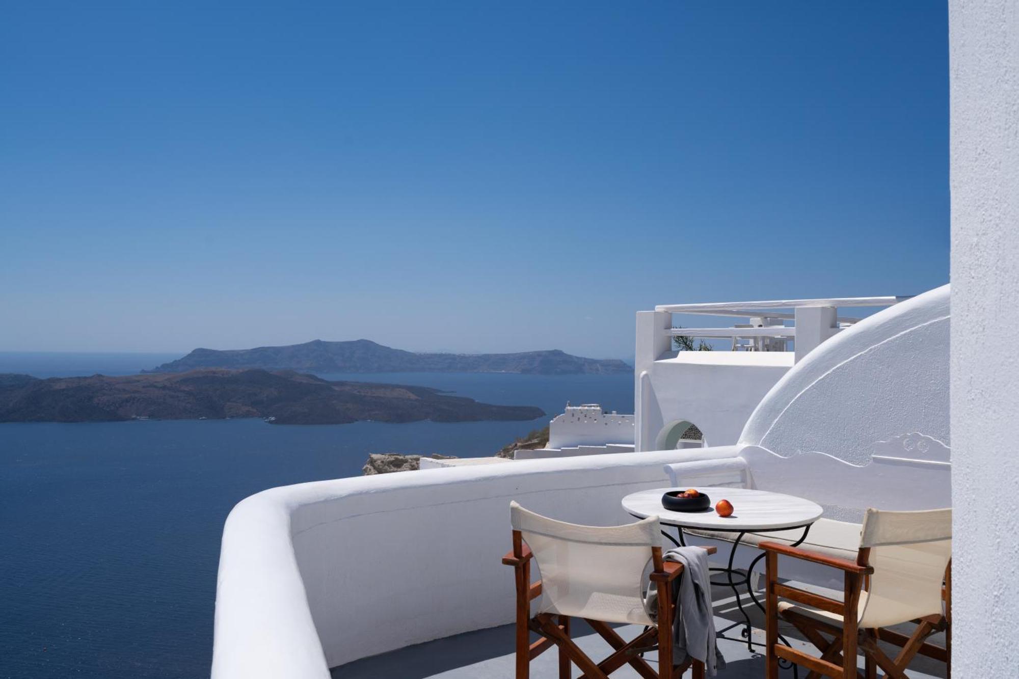 Volcano View By Caldera Collection Fira  Exteriér fotografie