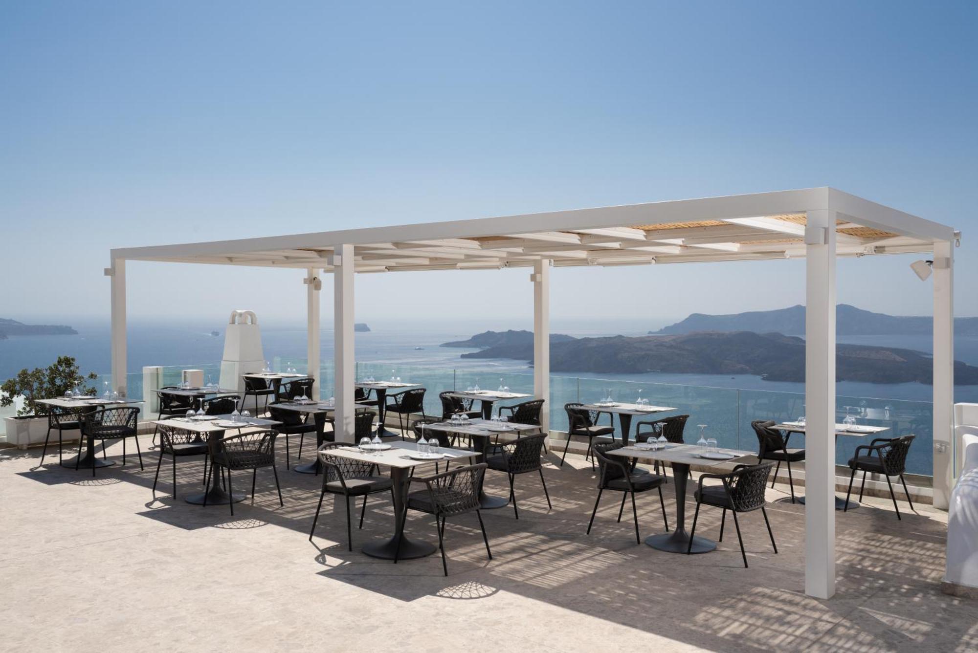 Volcano View By Caldera Collection Fira  Exteriér fotografie