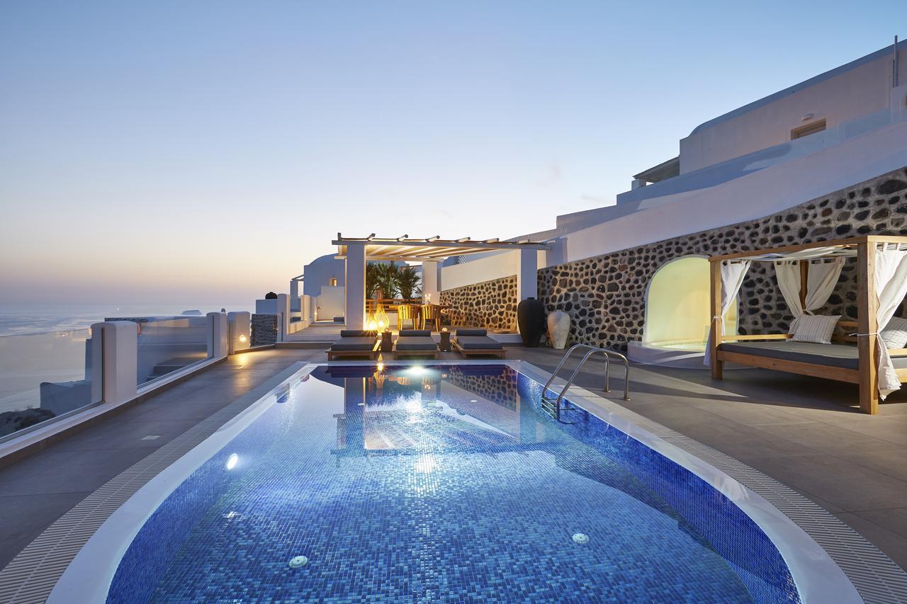 Volcano View By Caldera Collection Fira  Exteriér fotografie